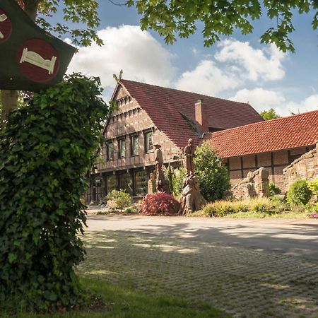 Waldgasthof Roeckers-Ferienwohnung Hahnenkrai Meppen Kültér fotó