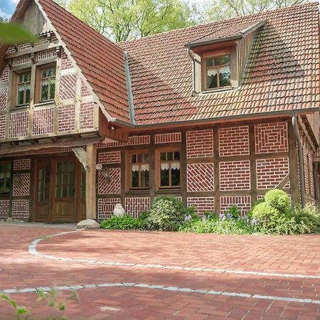 Waldgasthof Roeckers-Ferienwohnung Hahnenkrai Meppen Kültér fotó