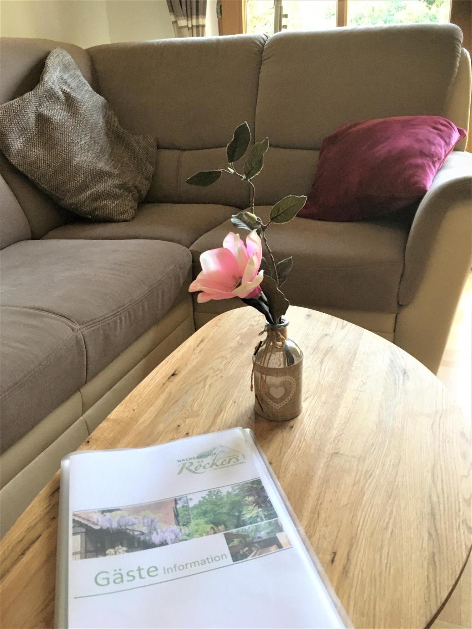 Waldgasthof Roeckers-Ferienwohnung Hahnenkrai Meppen Kültér fotó