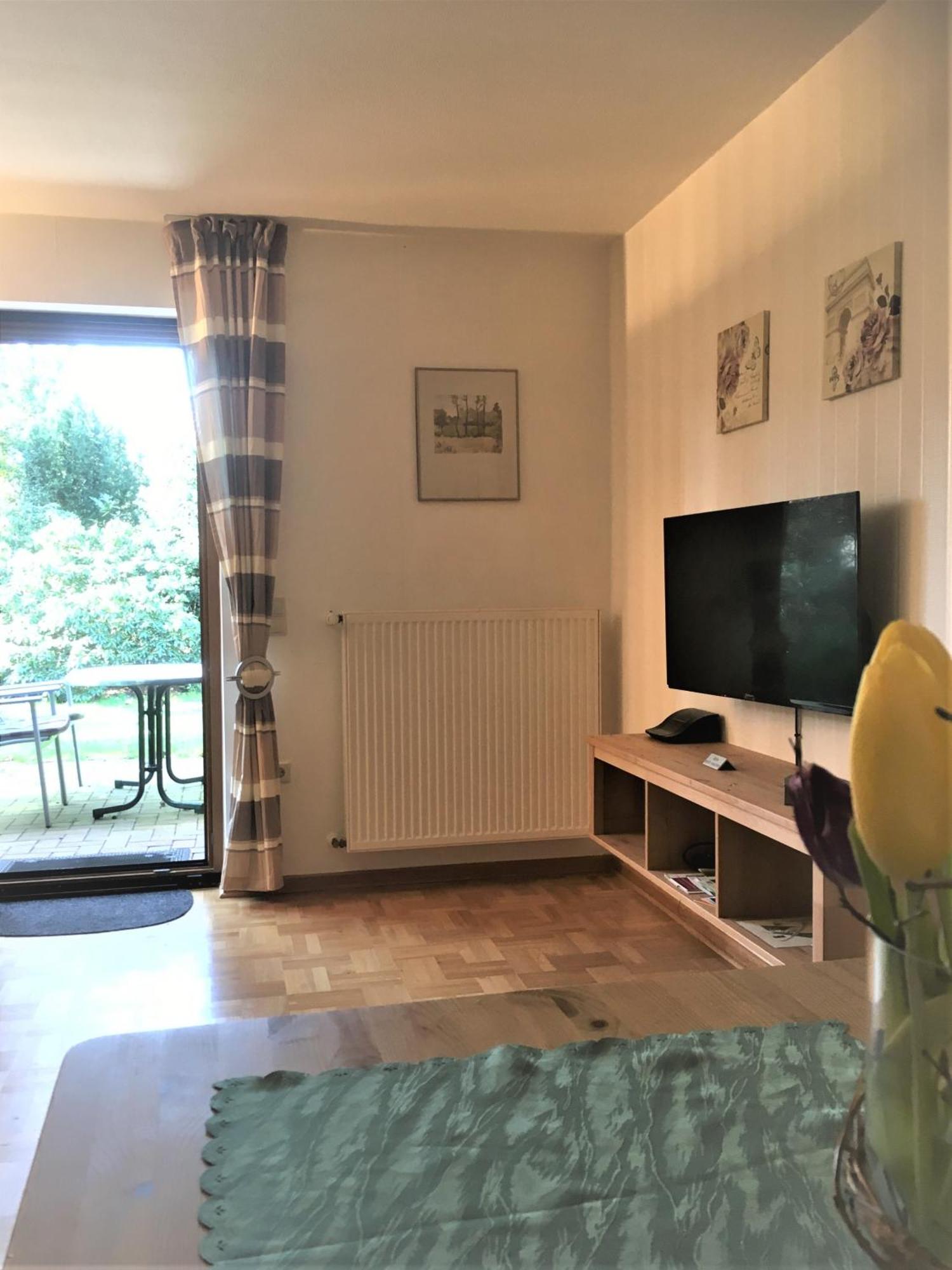 Waldgasthof Roeckers-Ferienwohnung Hahnenkrai Meppen Kültér fotó